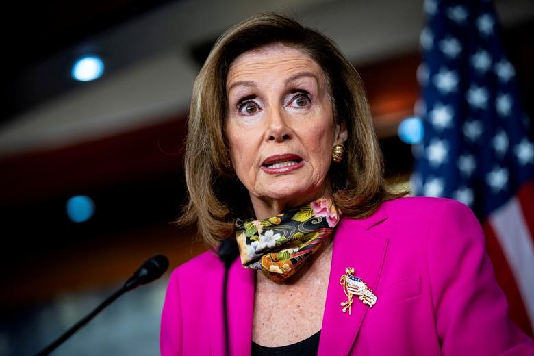 Bà Nancy Pelosi từ chức lãnh đạo đảng Dân chủ tại Hạ viện Mỹ